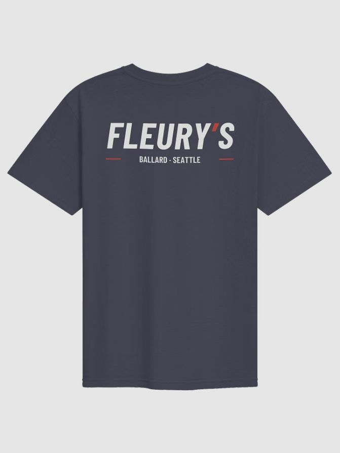 Neighborhood Tee — back