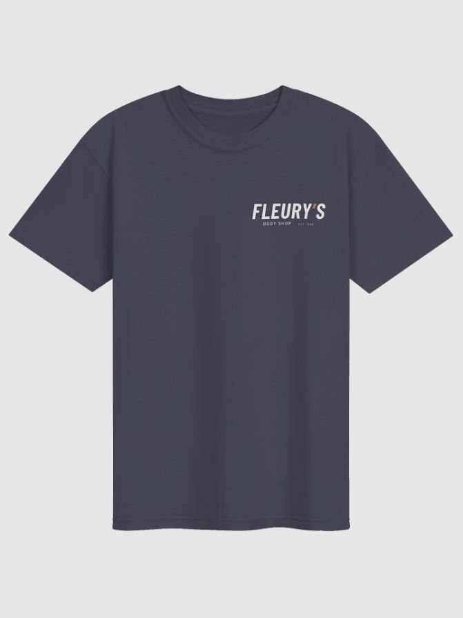 Neighborhood Tee — front