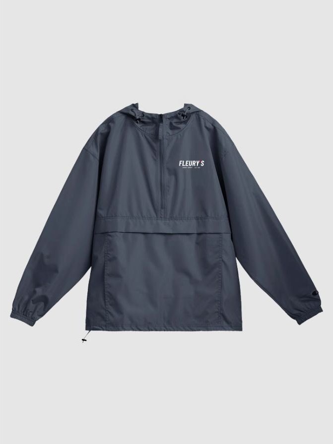 Packable Windbreaker — front