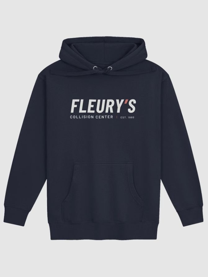 Everyday Hoodie — front