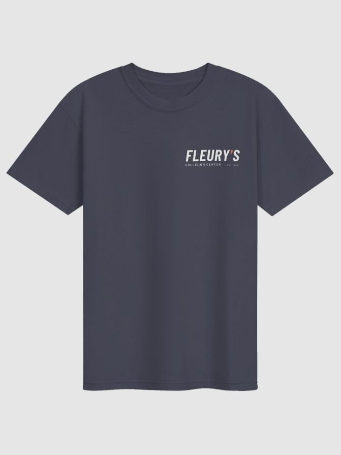Neighborhood Tee — front