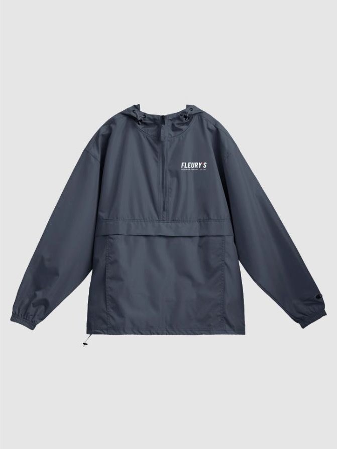 Packable Windbreaker — front